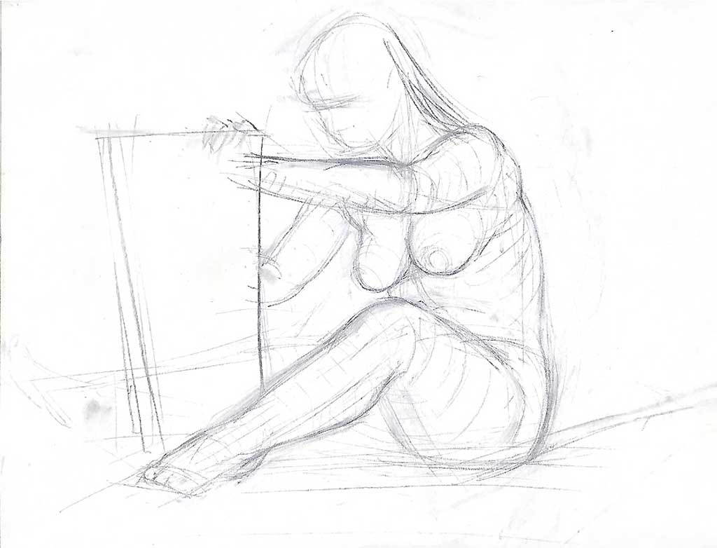 Pleinair Oderbruch
