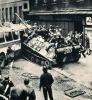 Prager Fruehling Prague Spring Прага 1968 Panzer