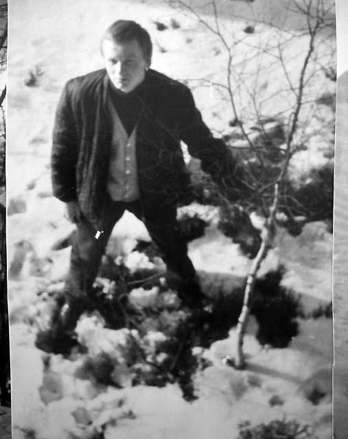 Andy's kitchen Soldat unter extremen Verhaeltnissen