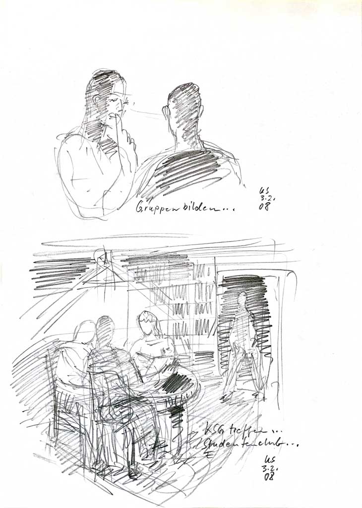 Hey 1, 2, 3 die Heissen und die Lauen