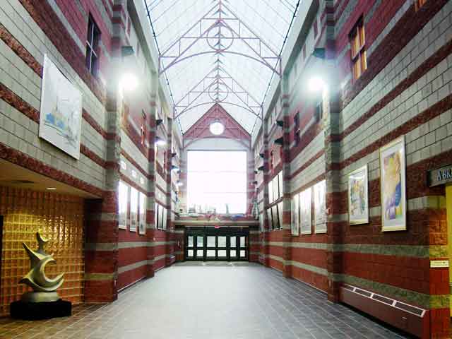 CBU Rotunda