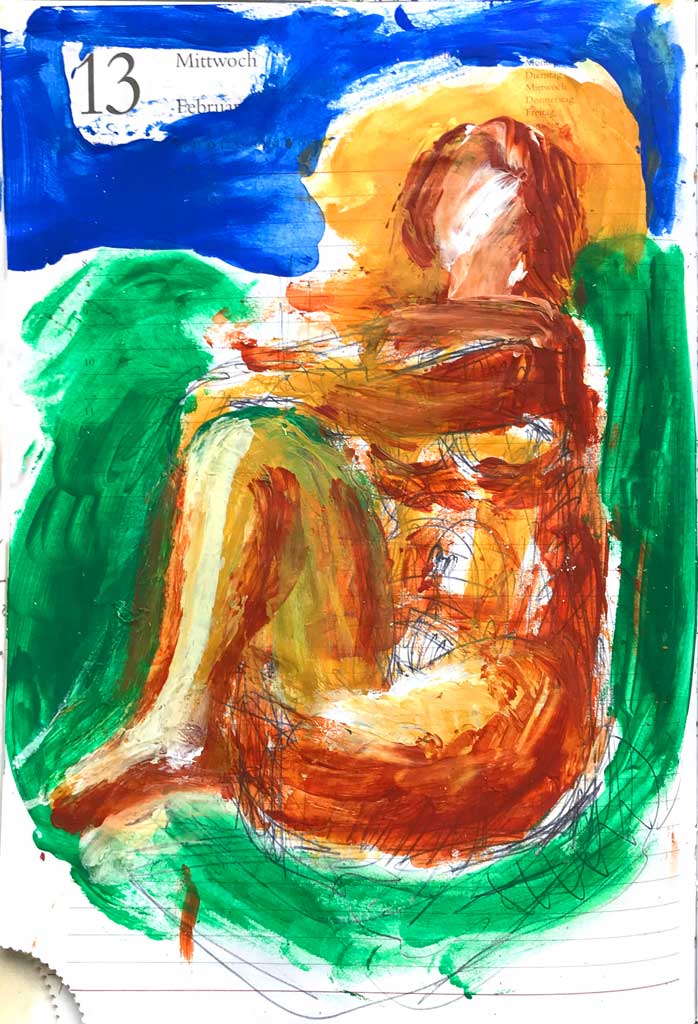 Atme Dich frei also bist Du