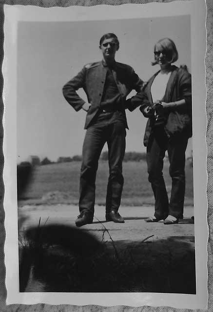 Liebende Siglinde Willy