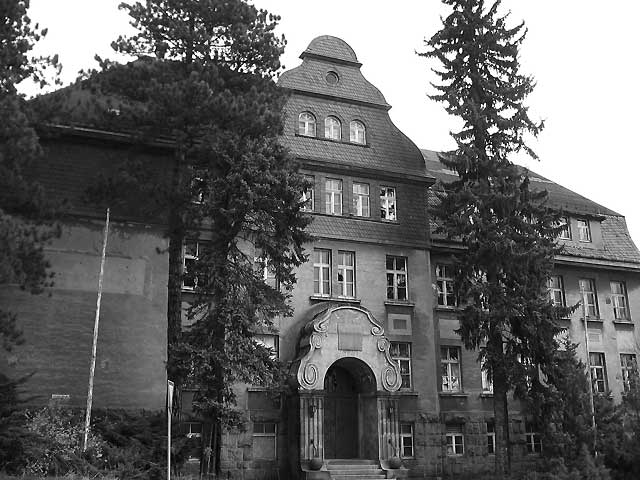 Herder Penne Gymnasium Schneeberg 1969