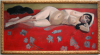 Henri Matisse Laurette liegend