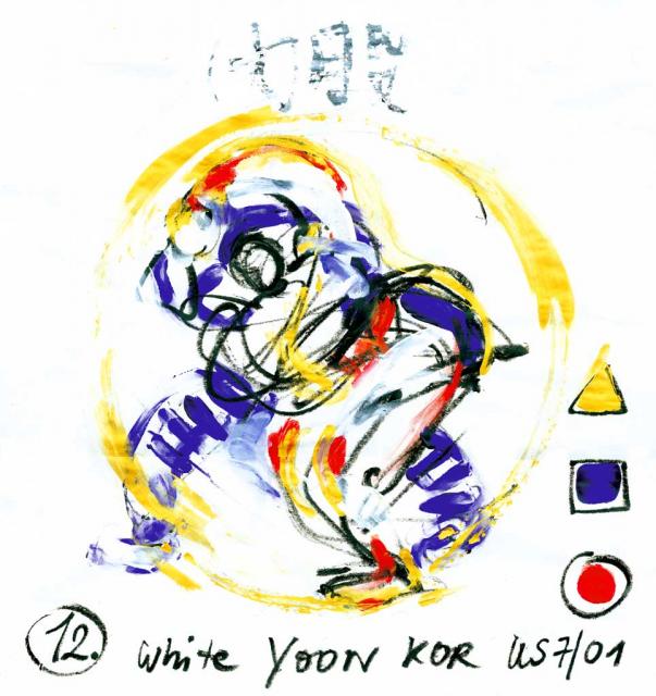 White Yoon Korea